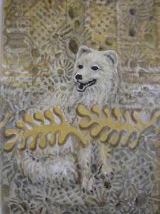 10-wannyseries4.jpg - Wanny's Work, 2010  
oil on canvass