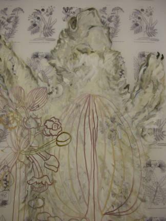 16-newworkonmylr.jpg - Untitled, work in progress  
oil on mylar print