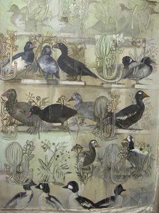 Case-of-Ducks,oil-on-linen-2005.jpg - Case of Ducks 
Oil on Linen 2005